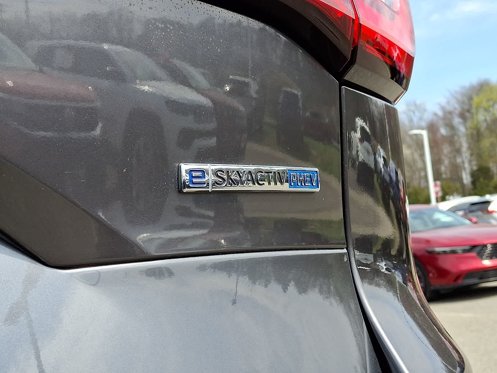 Thumbnail: 2024 Mazda CX-90 - 36