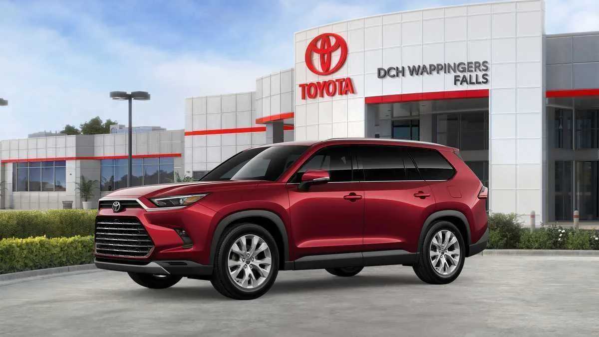 Thumbnail: 2026 Toyota Grand Highlander - 3
