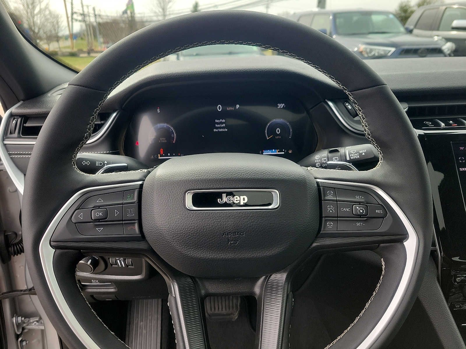 Thumbnail: 2025 Jeep Grand Cherokee - 20