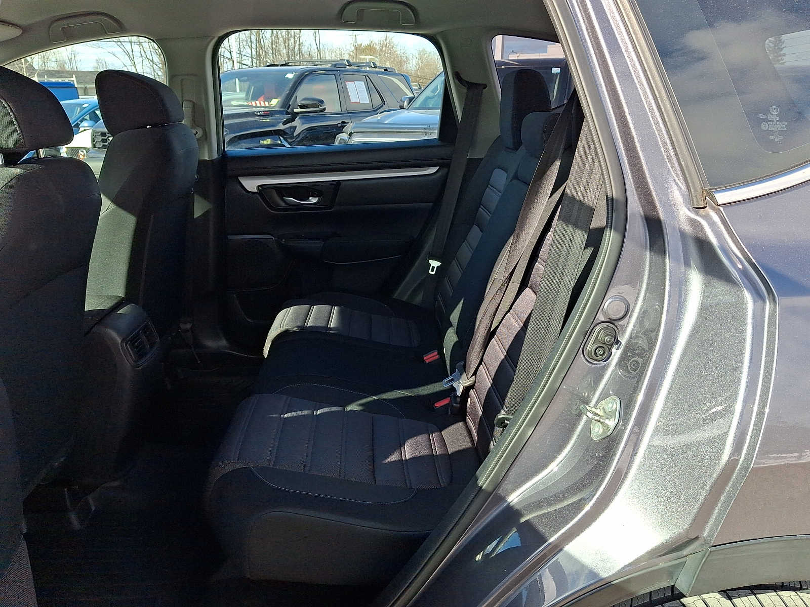 Thumbnail: 2018 Honda CR-V - 11