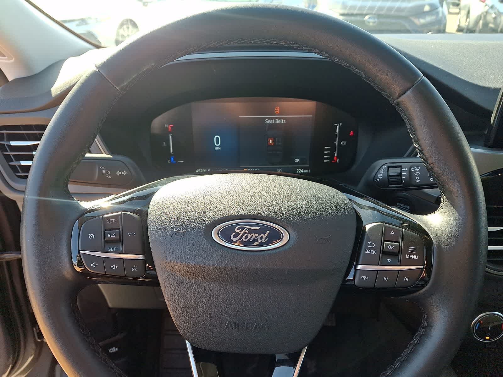 Thumbnail: 2024 Ford Escape - 18