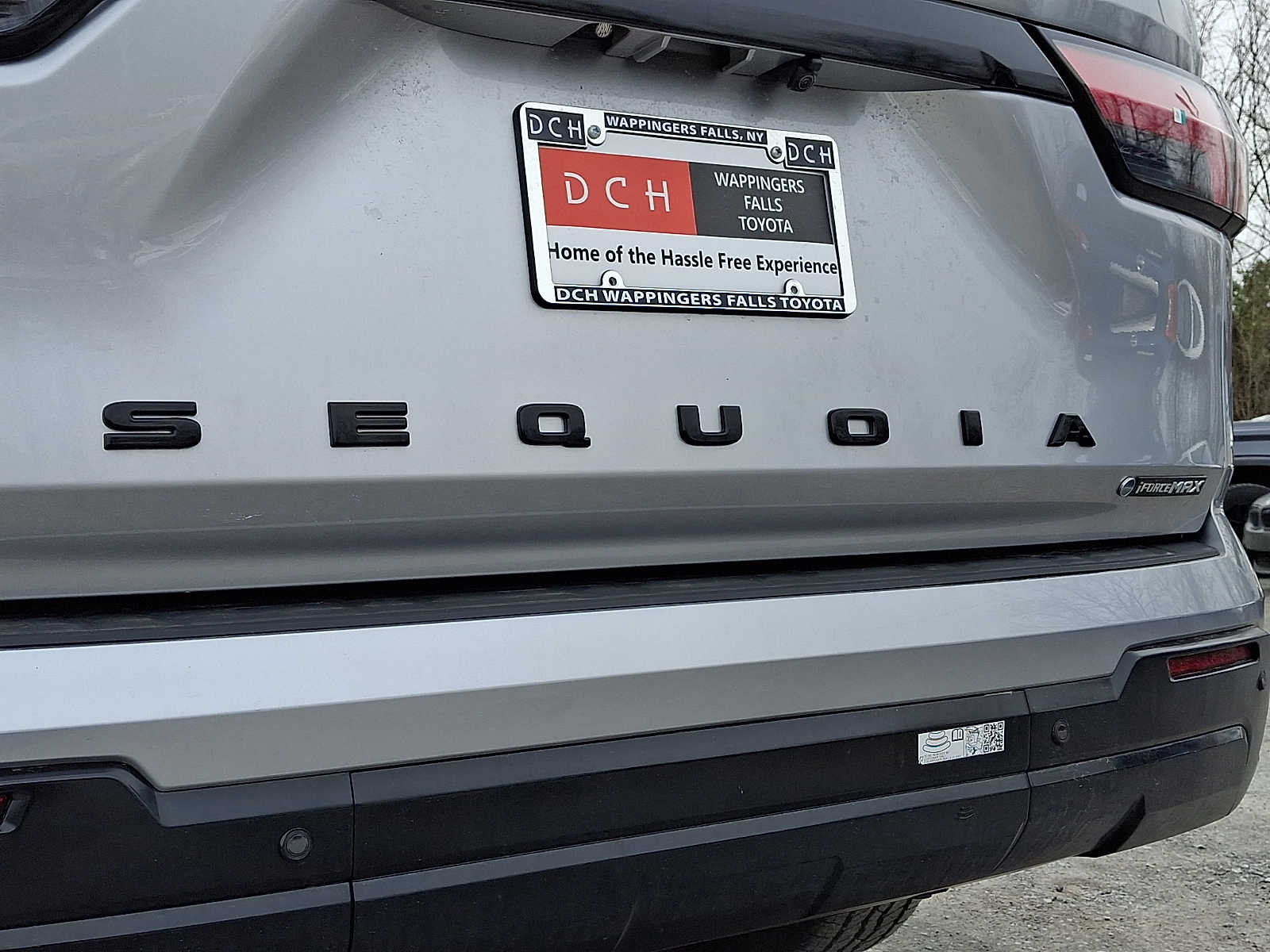 Thumbnail: 2026 Toyota Sequoia - 23