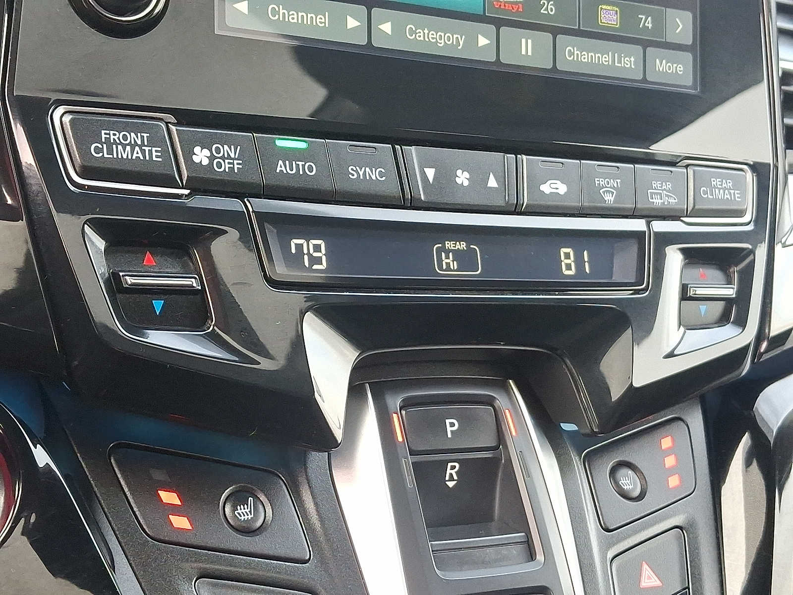 Thumbnail: 2022 Honda Odyssey - 20