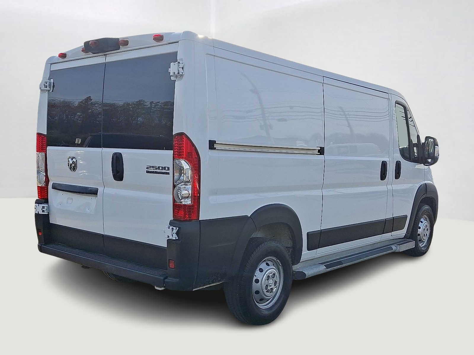 Thumbnail: 2023 RAM ProMaster - 5