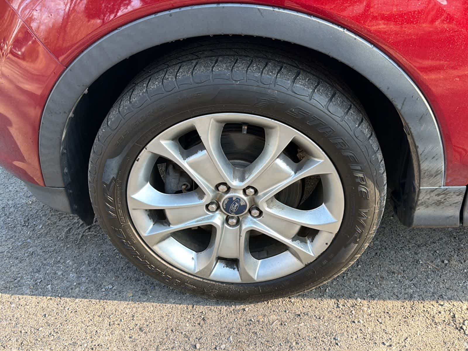 Thumbnail: 2015 Ford Escape - 18