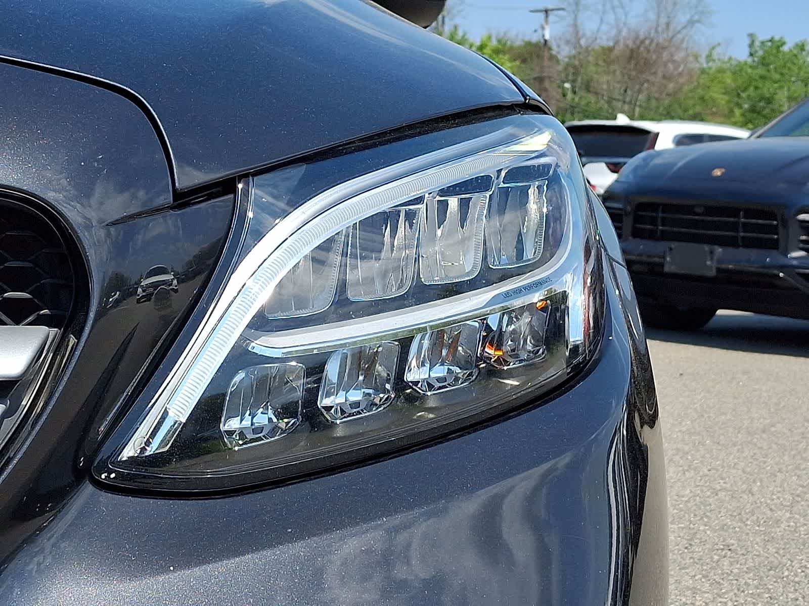 Thumbnail: 2019 Mercedes-Benz C-Class - 10