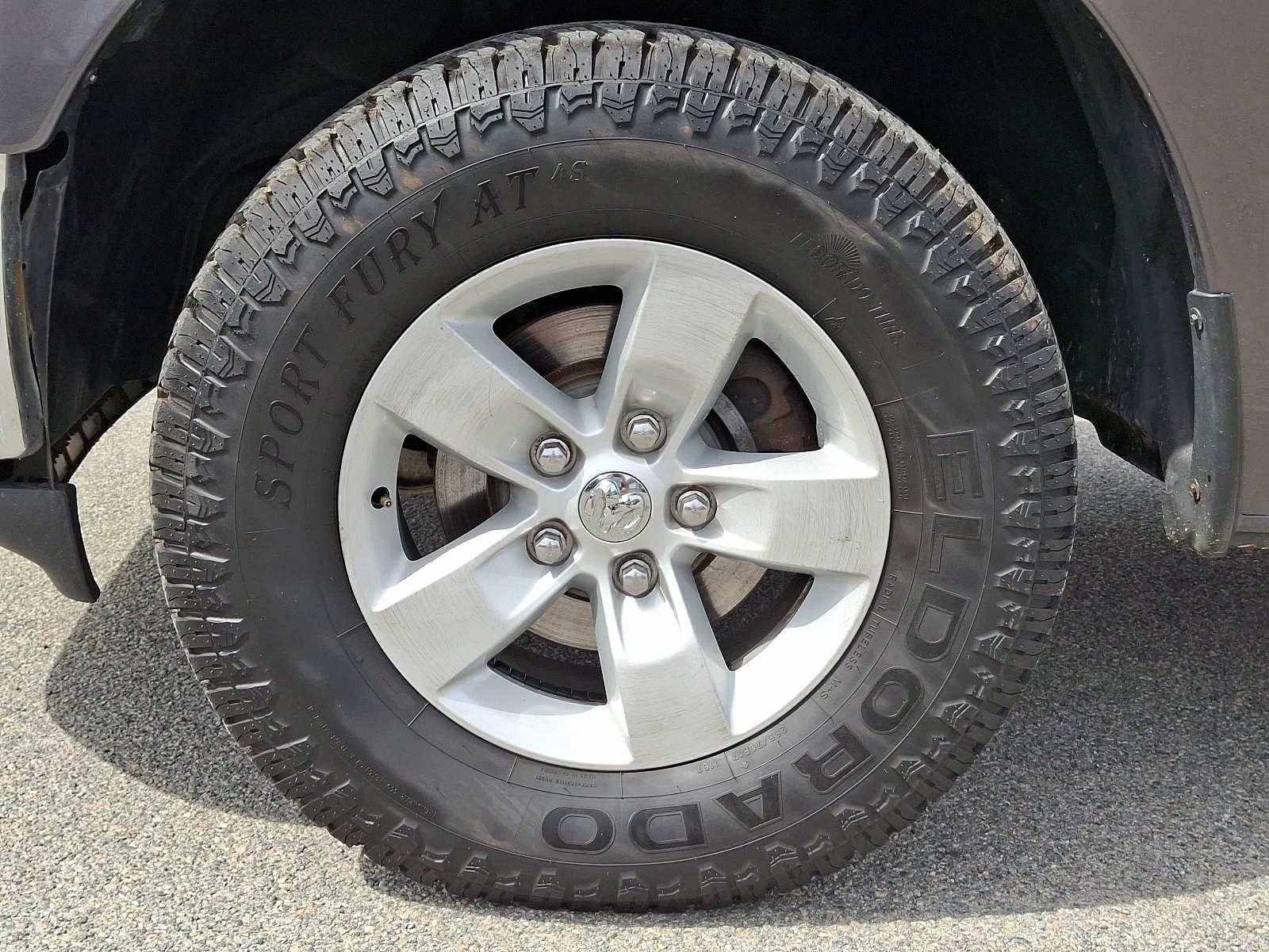 2019 RAM 1500 Classic SLT 9