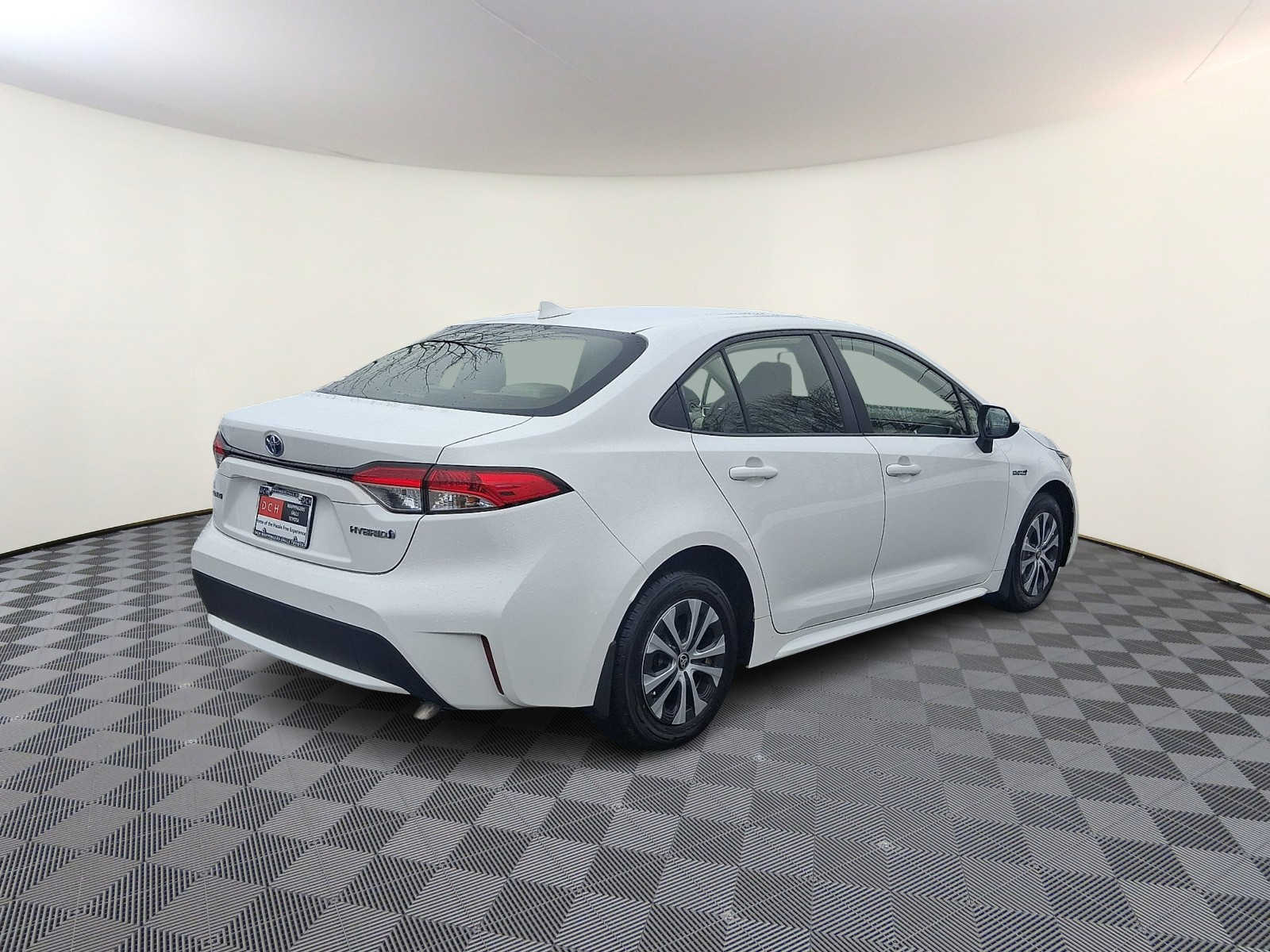 Thumbnail: 2021 Toyota Corolla - 6