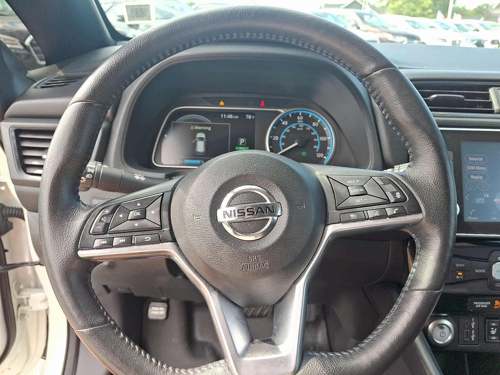 Thumbnail: 2022 Nissan Leaf - 20