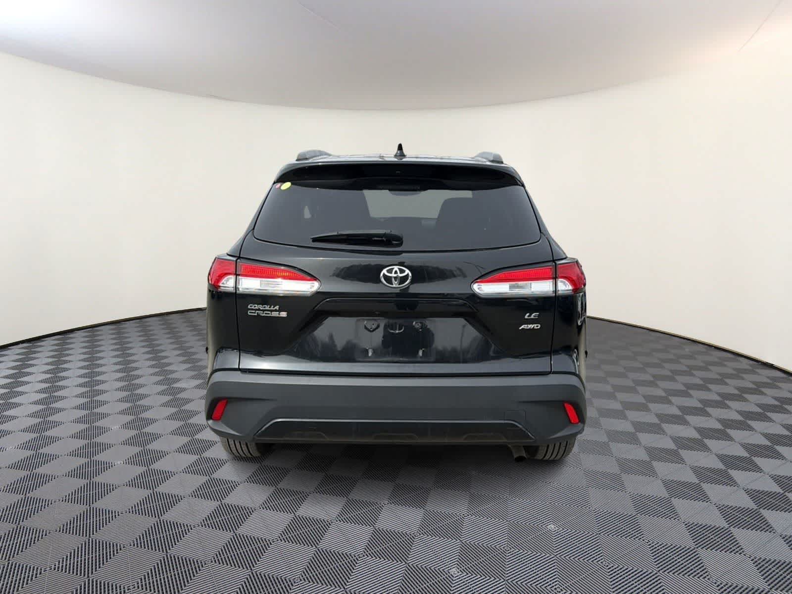 Thumbnail: 2022 Toyota Corolla Cross - 7