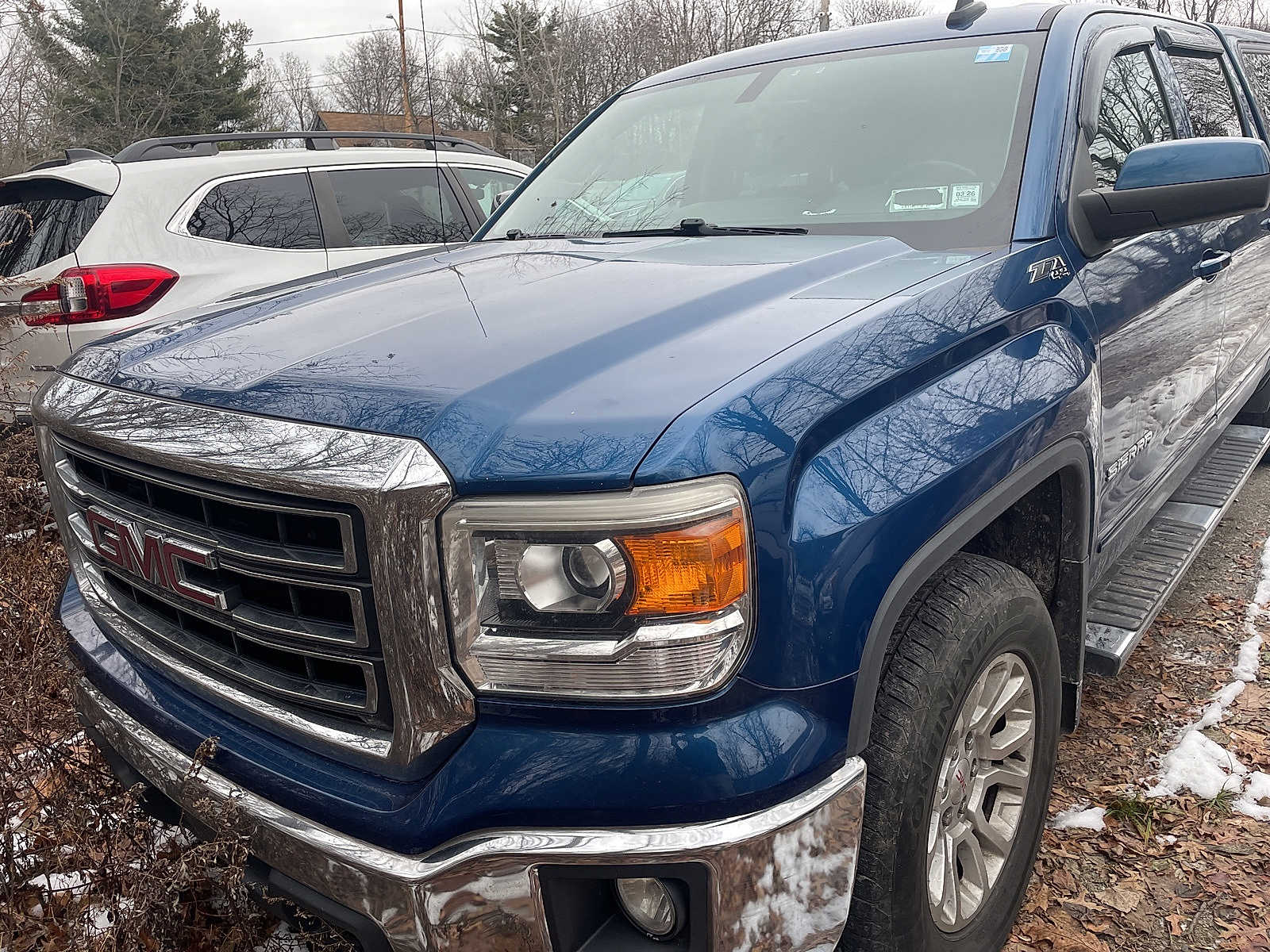 2015 GMC Sierra 1500 SLE -
                  Wappingers Falls, NY