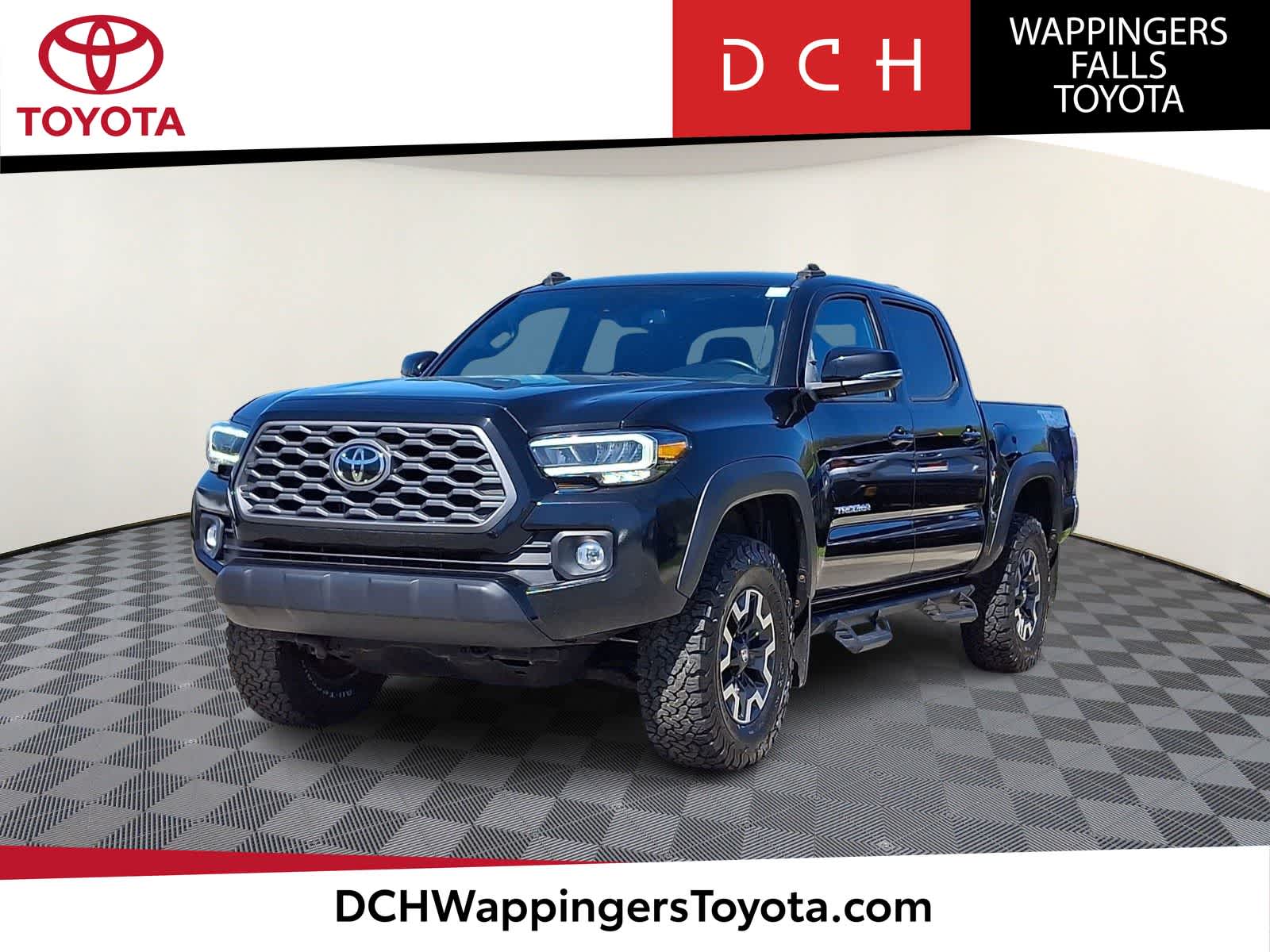 Thumbnail: 2021 Toyota Tacoma - 1