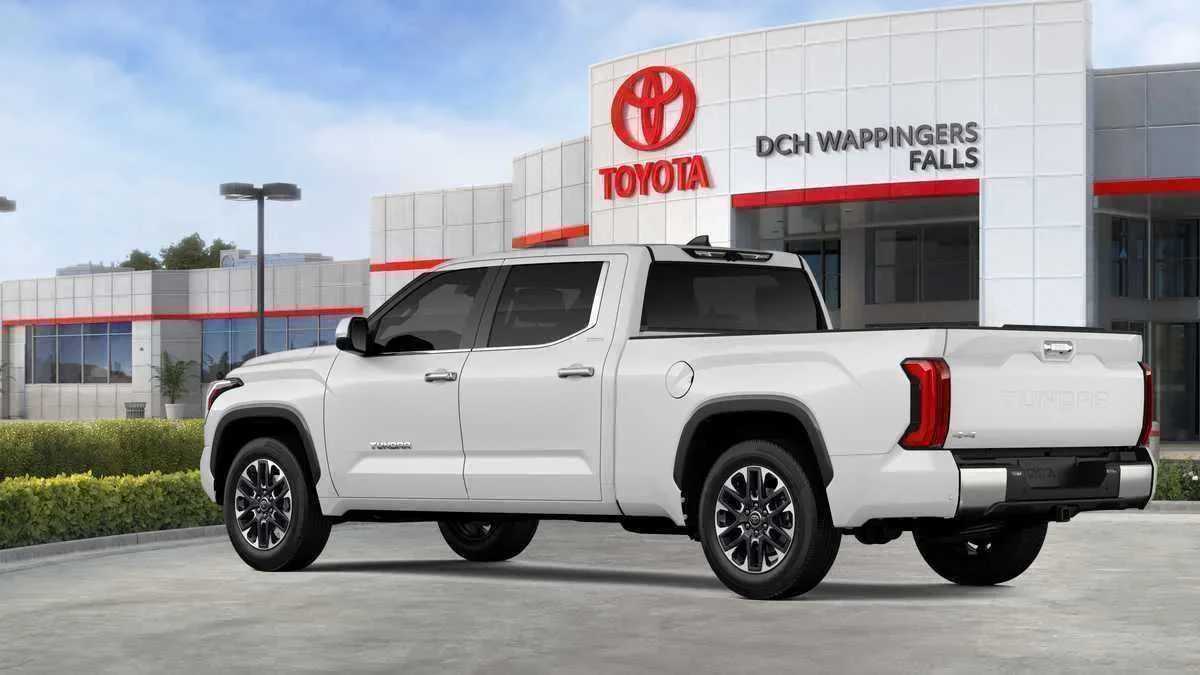 Thumbnail: 2026 Toyota Tundra - 16