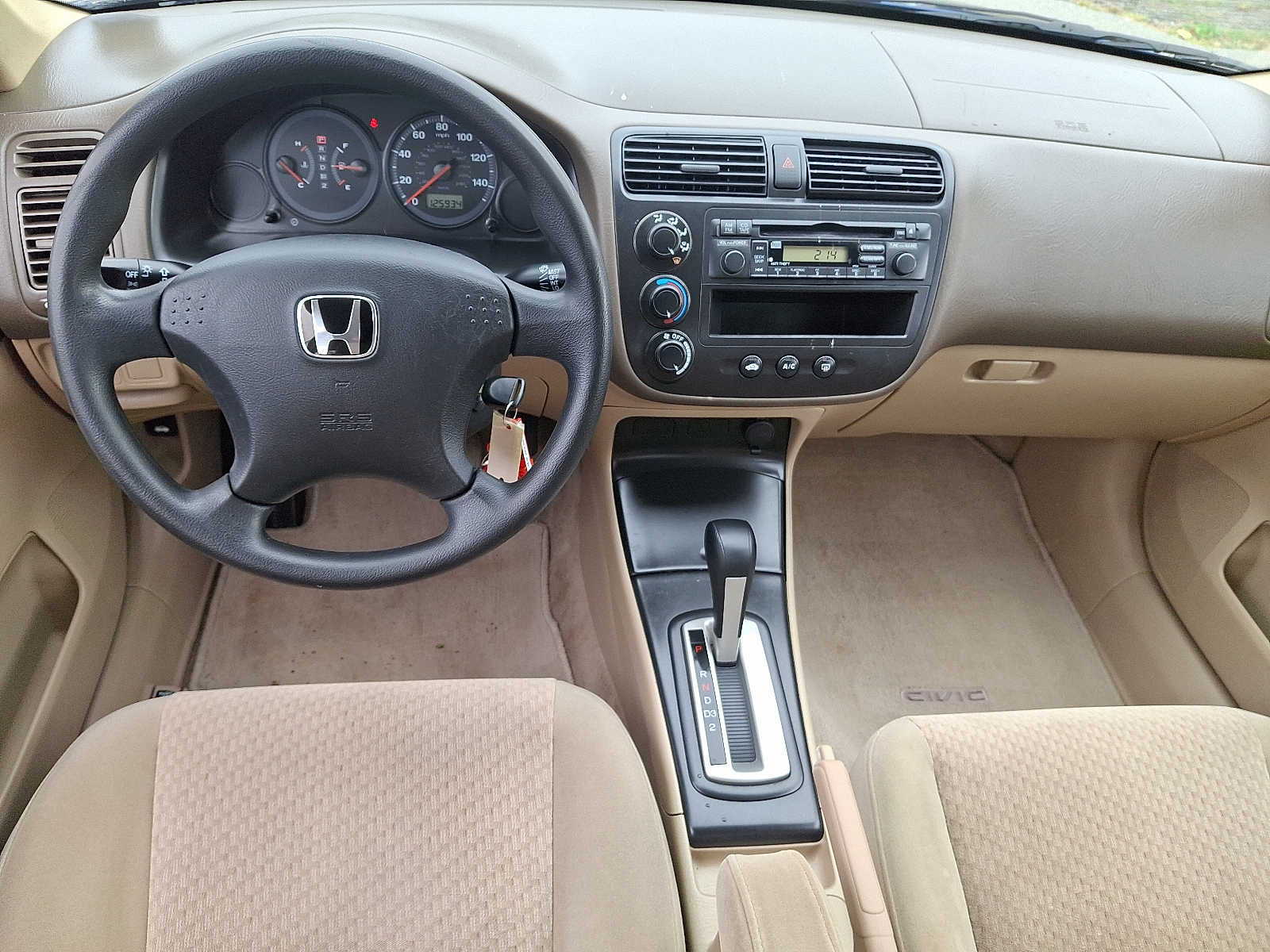 Thumbnail: 2004 Honda Civic - 12