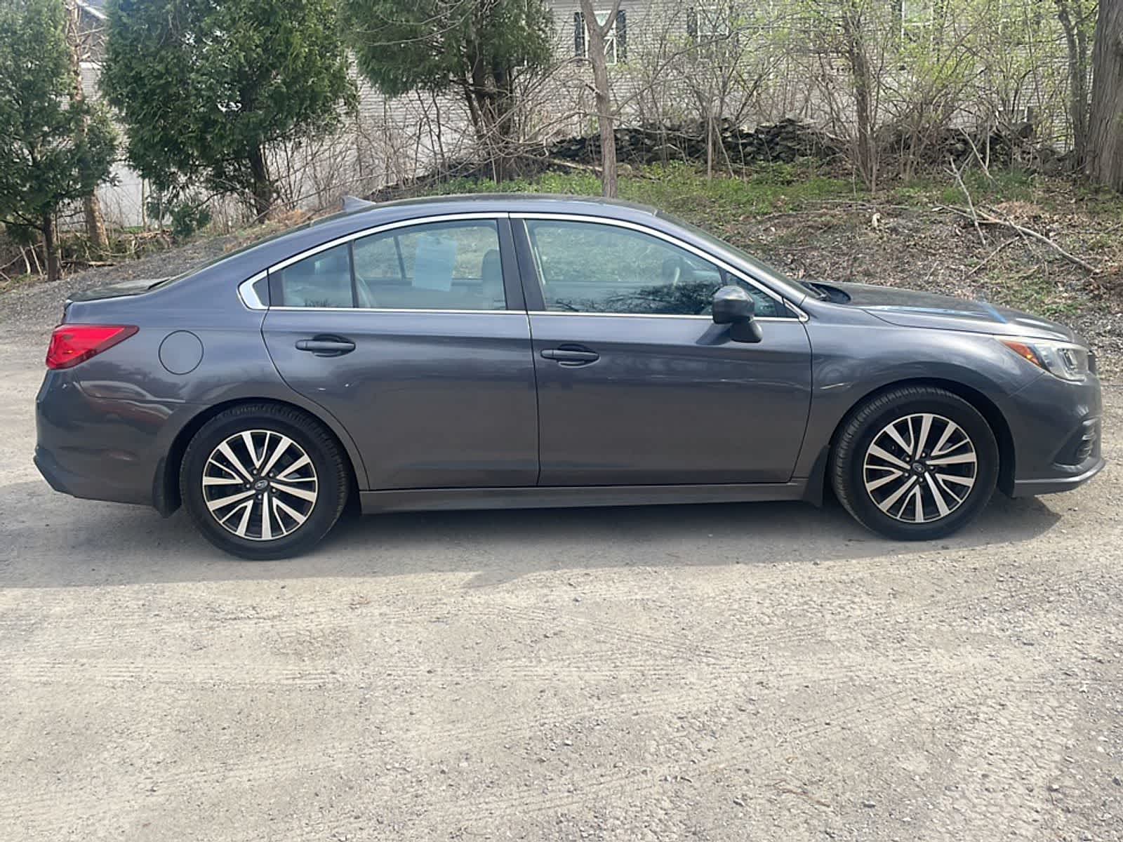 Thumbnail: 2019 Subaru Legacy - 8