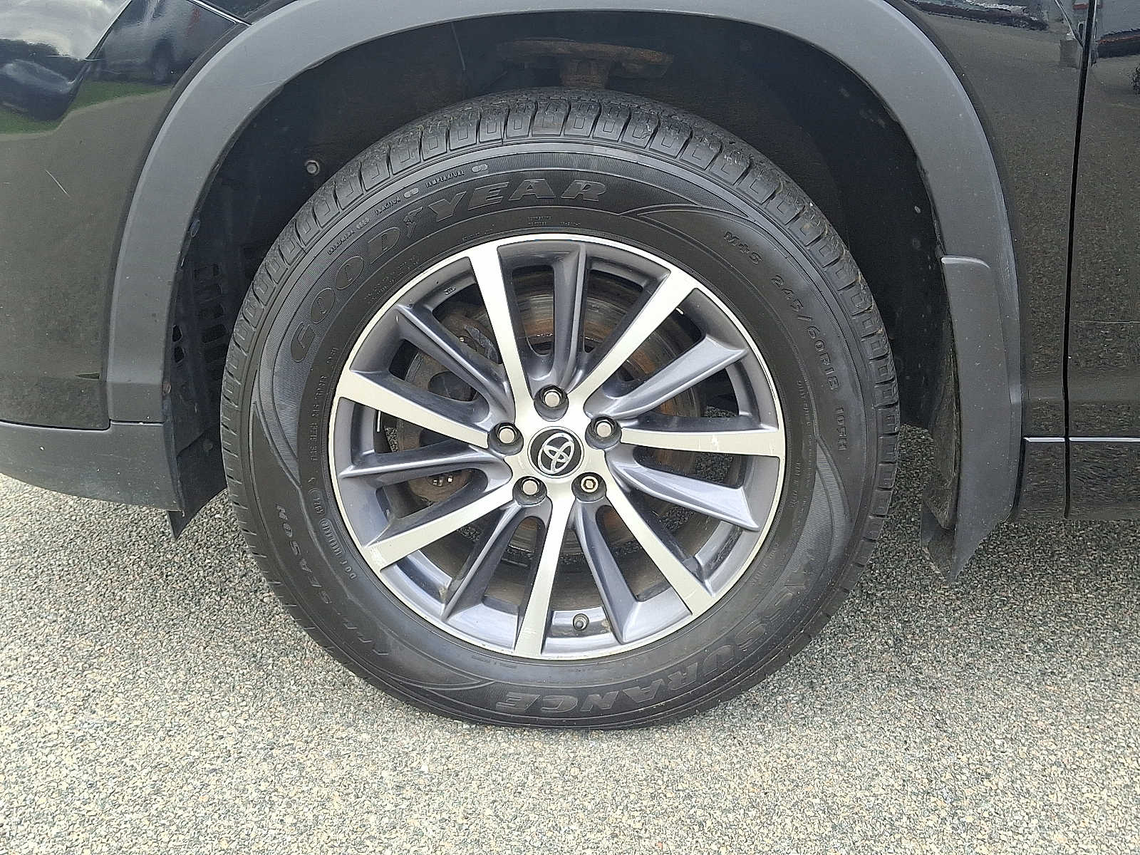 Thumbnail: 2017 Toyota Highlander - 10