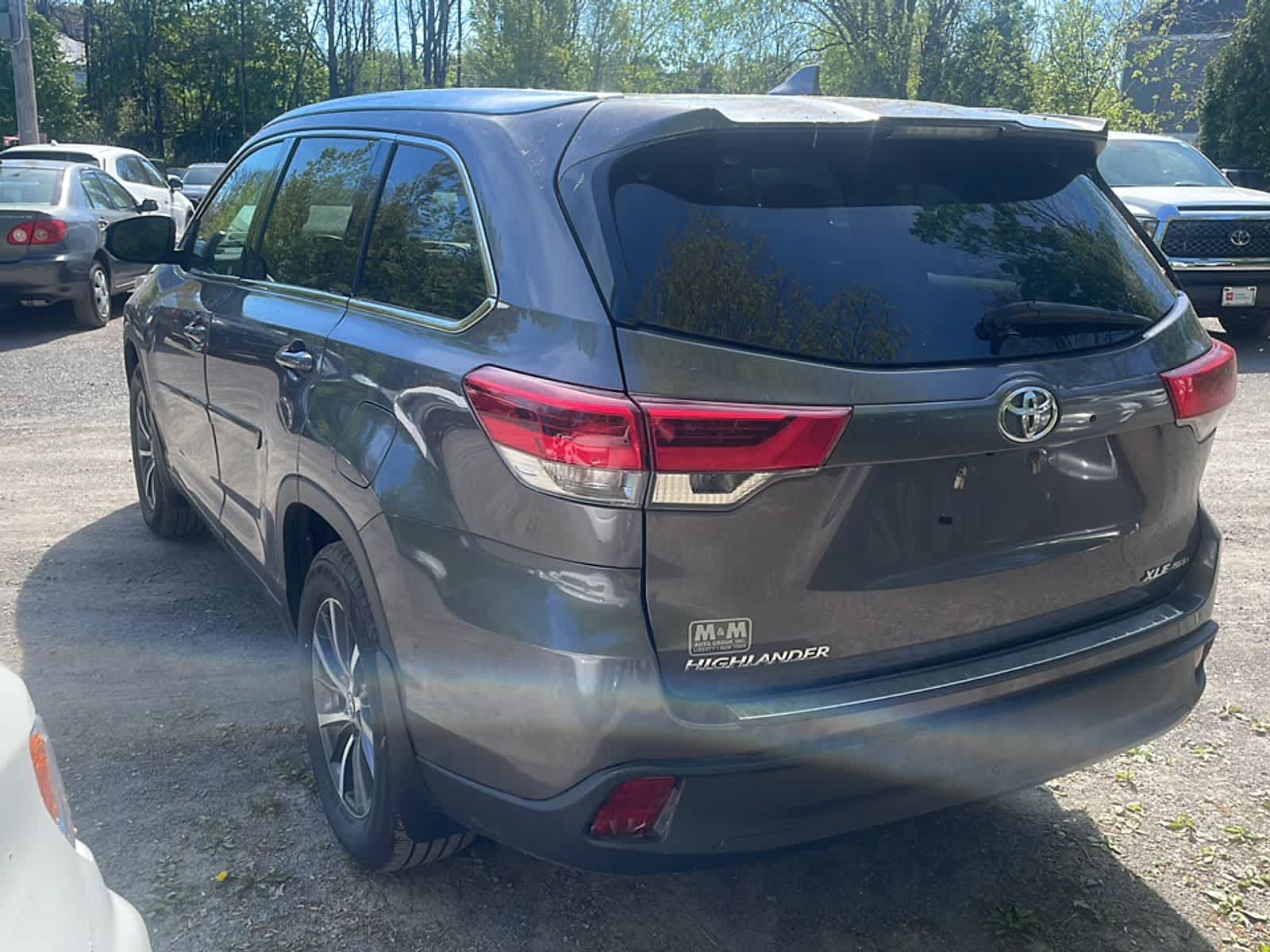 Thumbnail: 2017 Toyota Highlander - 6