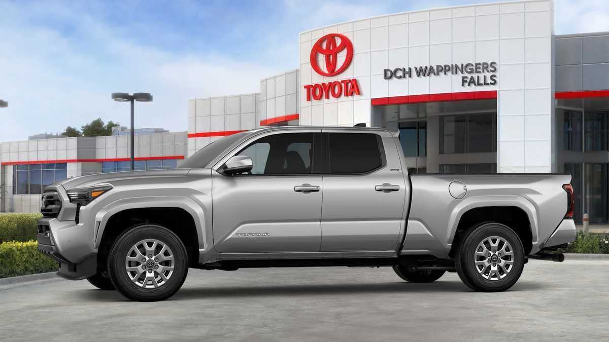 Thumbnail: 2026 Toyota Tacoma - 5