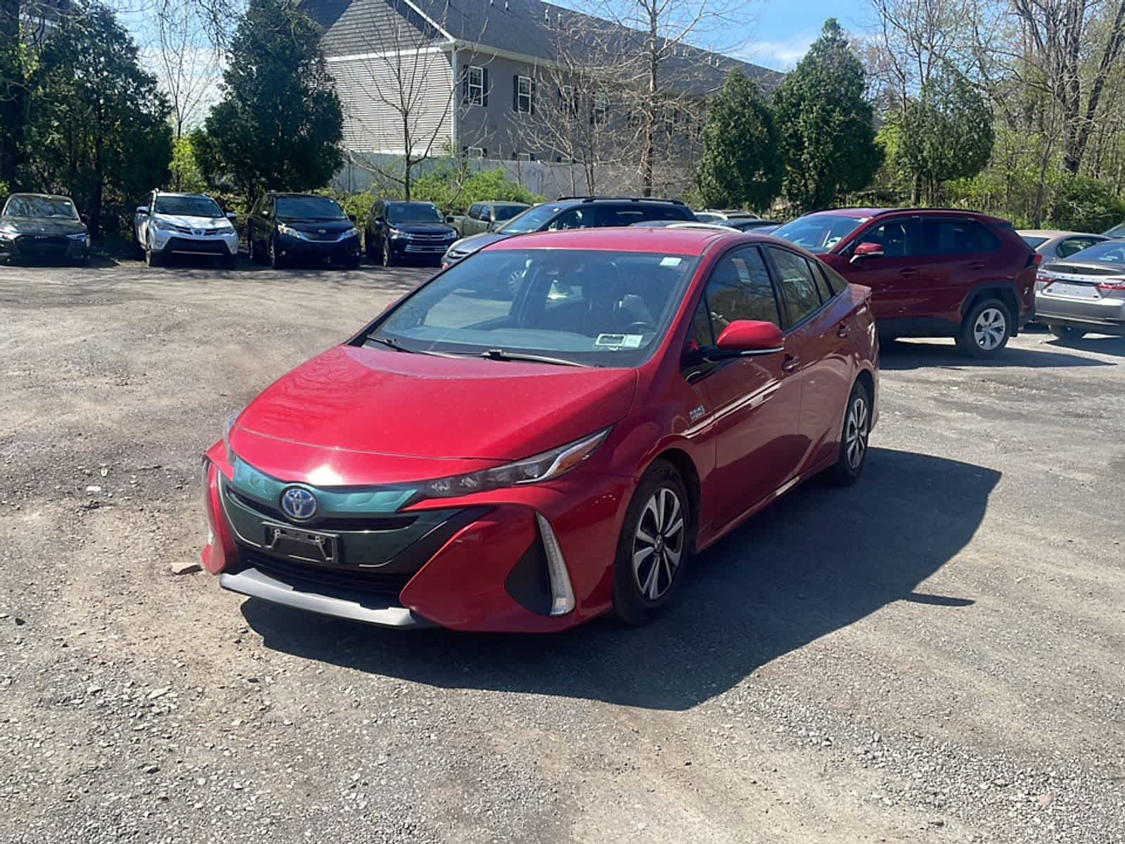 2018 Toyota Prius Prime Plus -
                  Wappingers Falls, NY