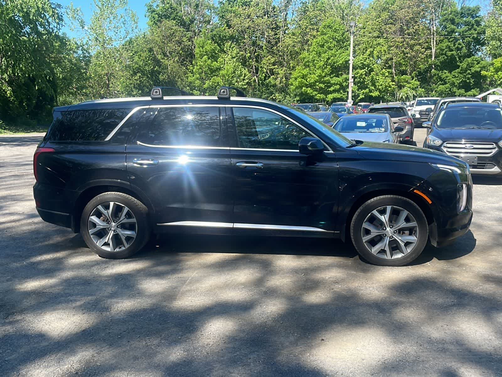 Thumbnail: 2021 Hyundai Palisade - 9