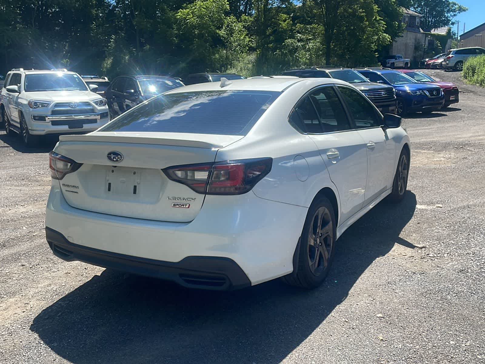 Thumbnail: 2021 Subaru Legacy - 7