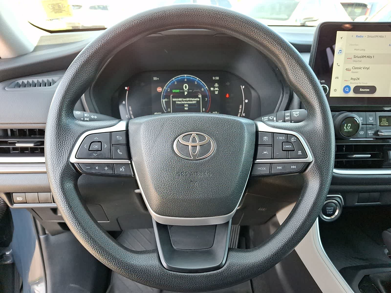 Thumbnail: 2025 Toyota Grand Highlander - 25