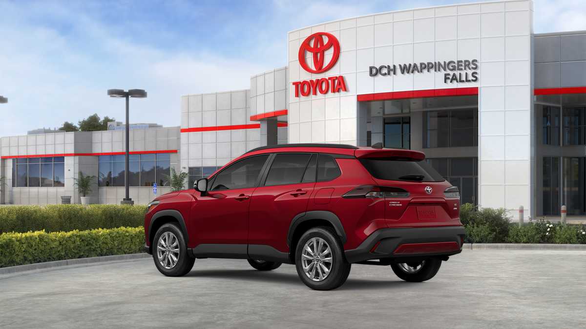 Thumbnail: 2026 Toyota Corolla Cross - 30