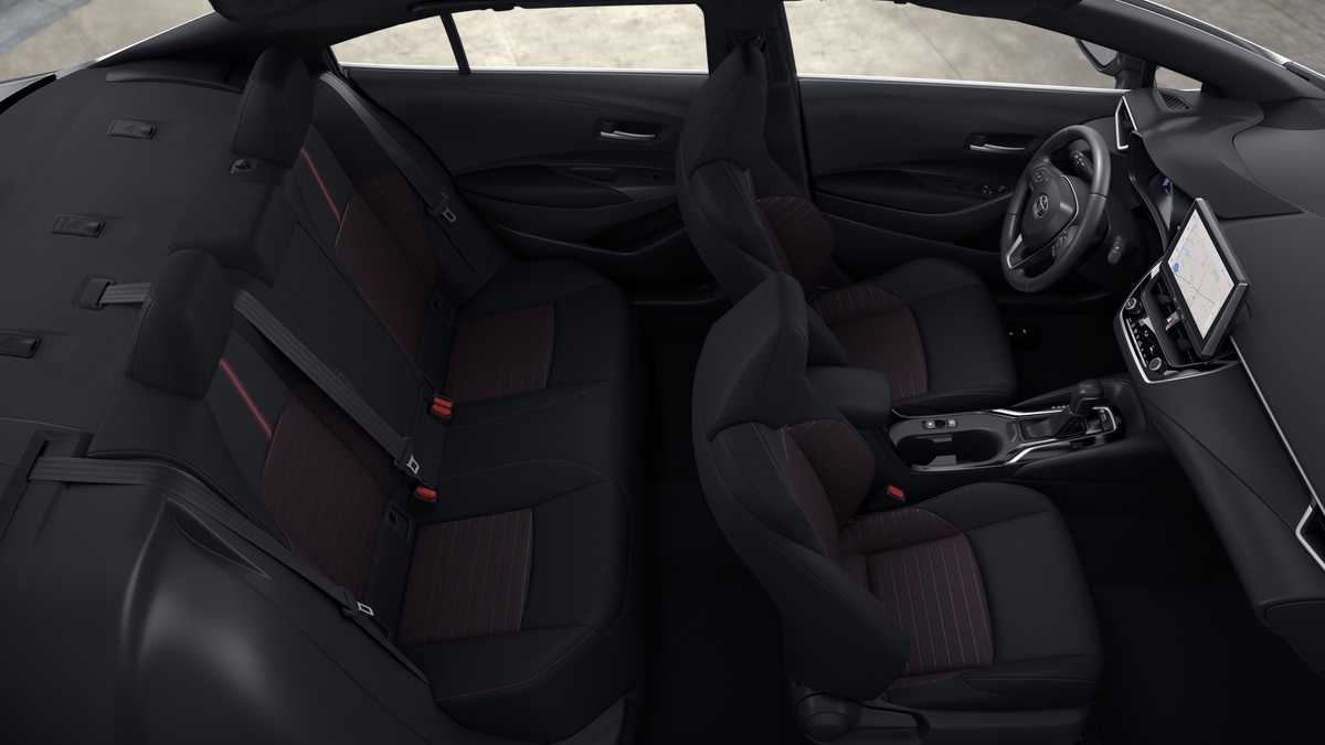 Thumbnail: 2026 Toyota Corolla - 34