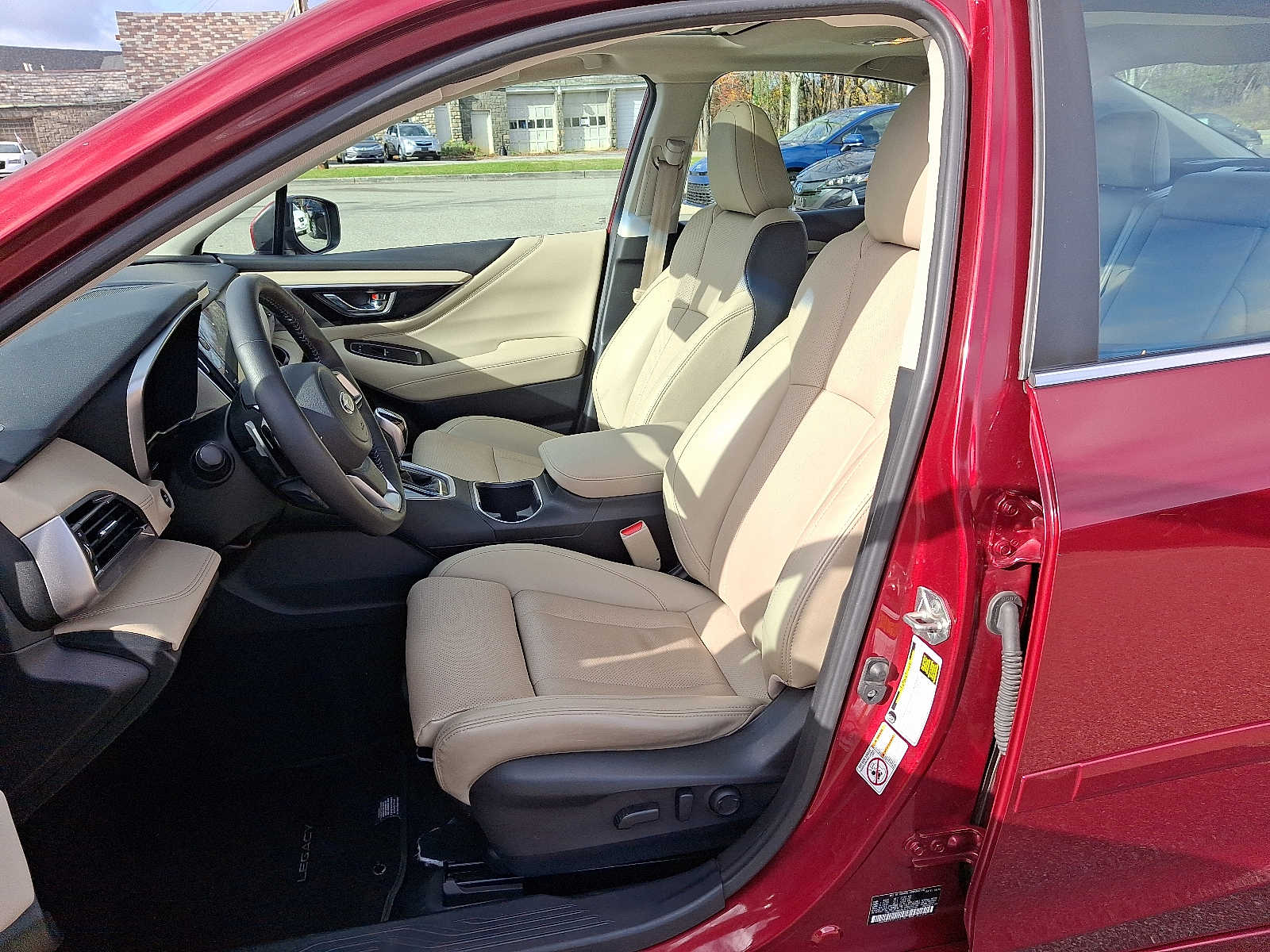 Thumbnail: 2020 Subaru Legacy - 15