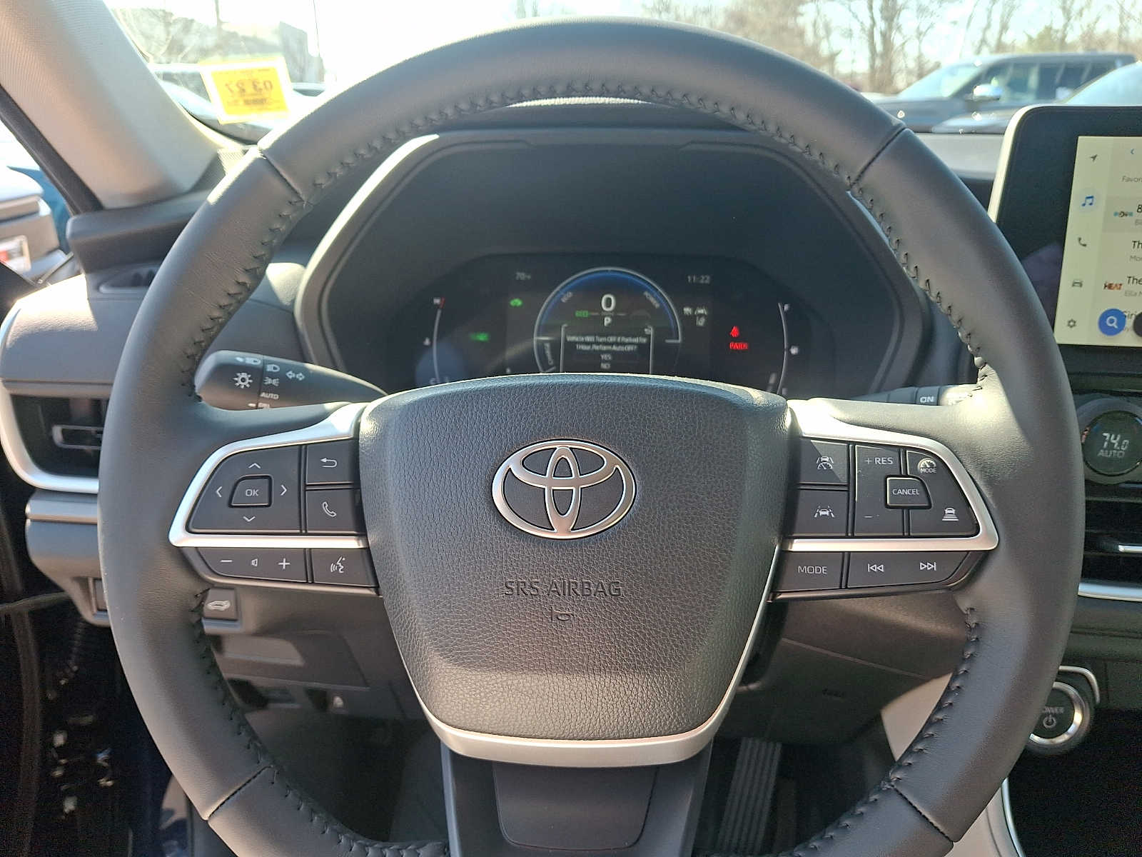 Thumbnail: 2026 Toyota Grand Highlander - 17