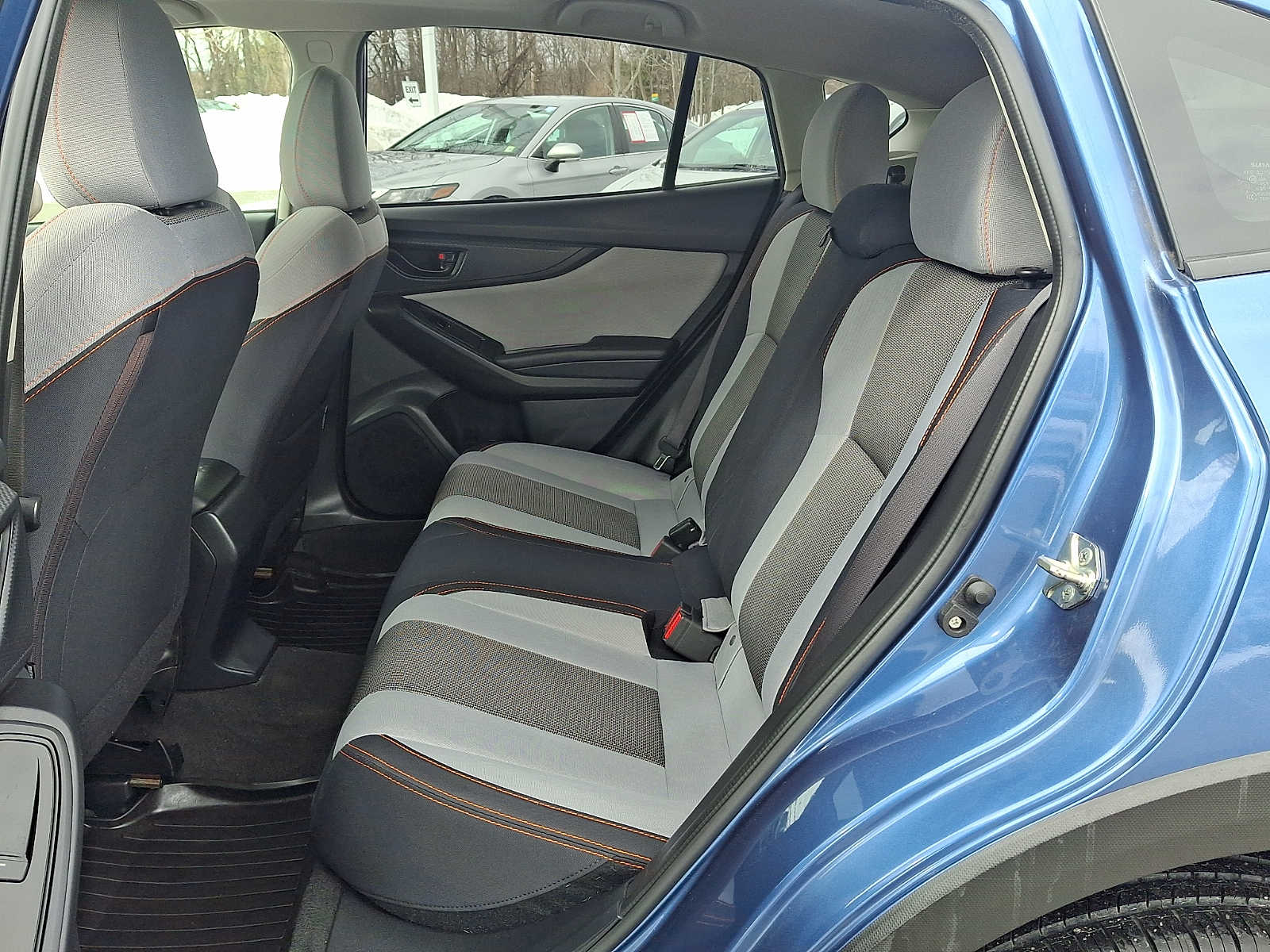 Thumbnail: 2019 Subaru Crosstrek - 11