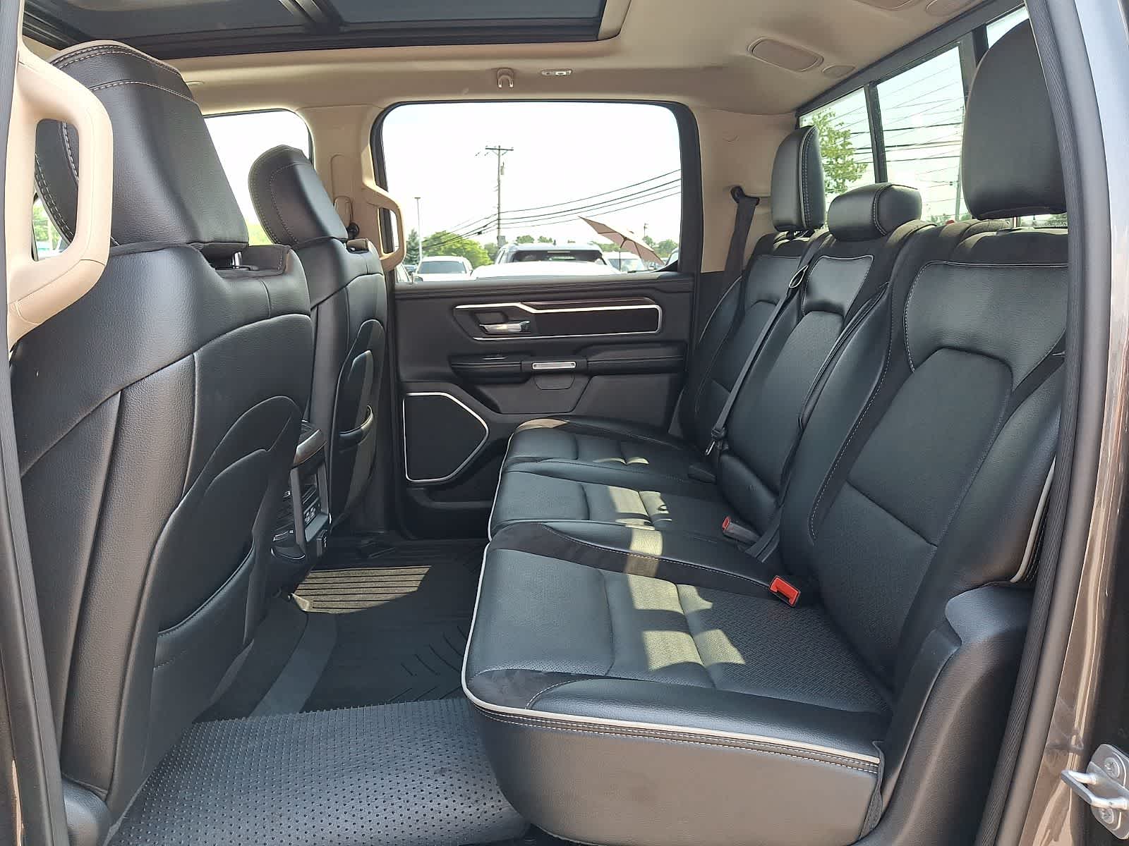 Thumbnail: 2021 RAM 1500 - 11