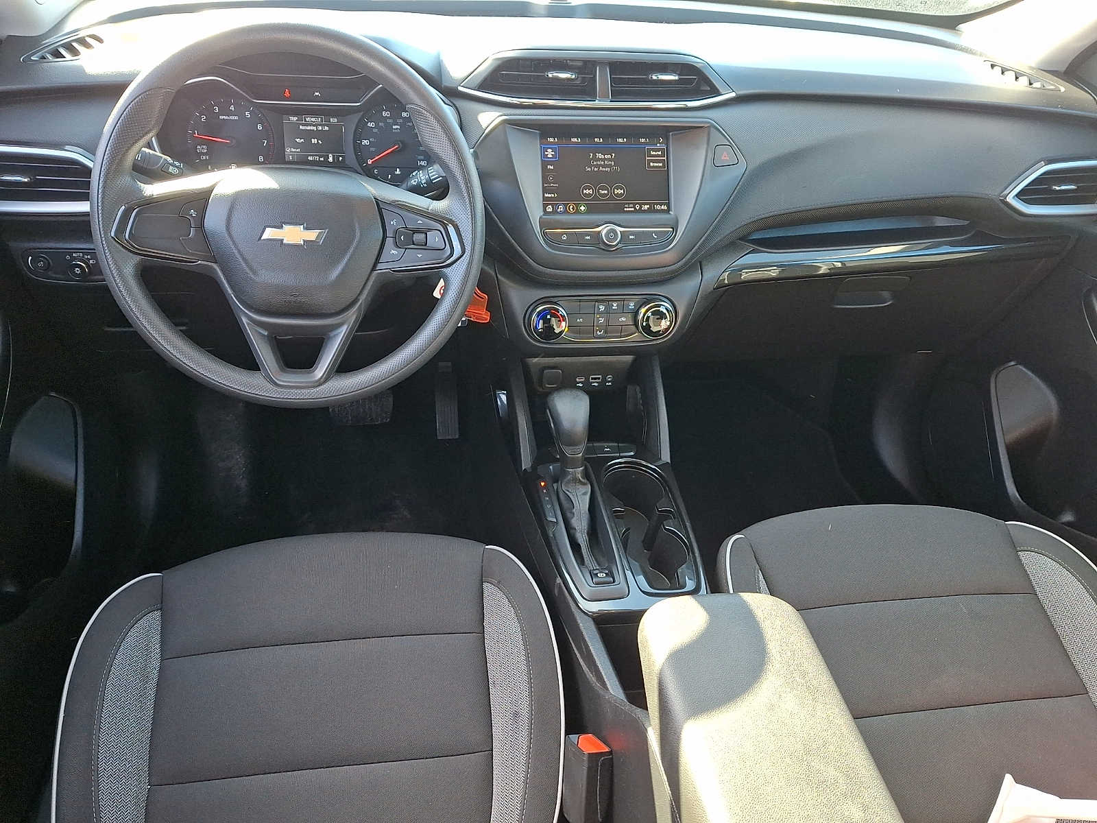 Thumbnail: 2023 Chevrolet TrailBlazer - 12