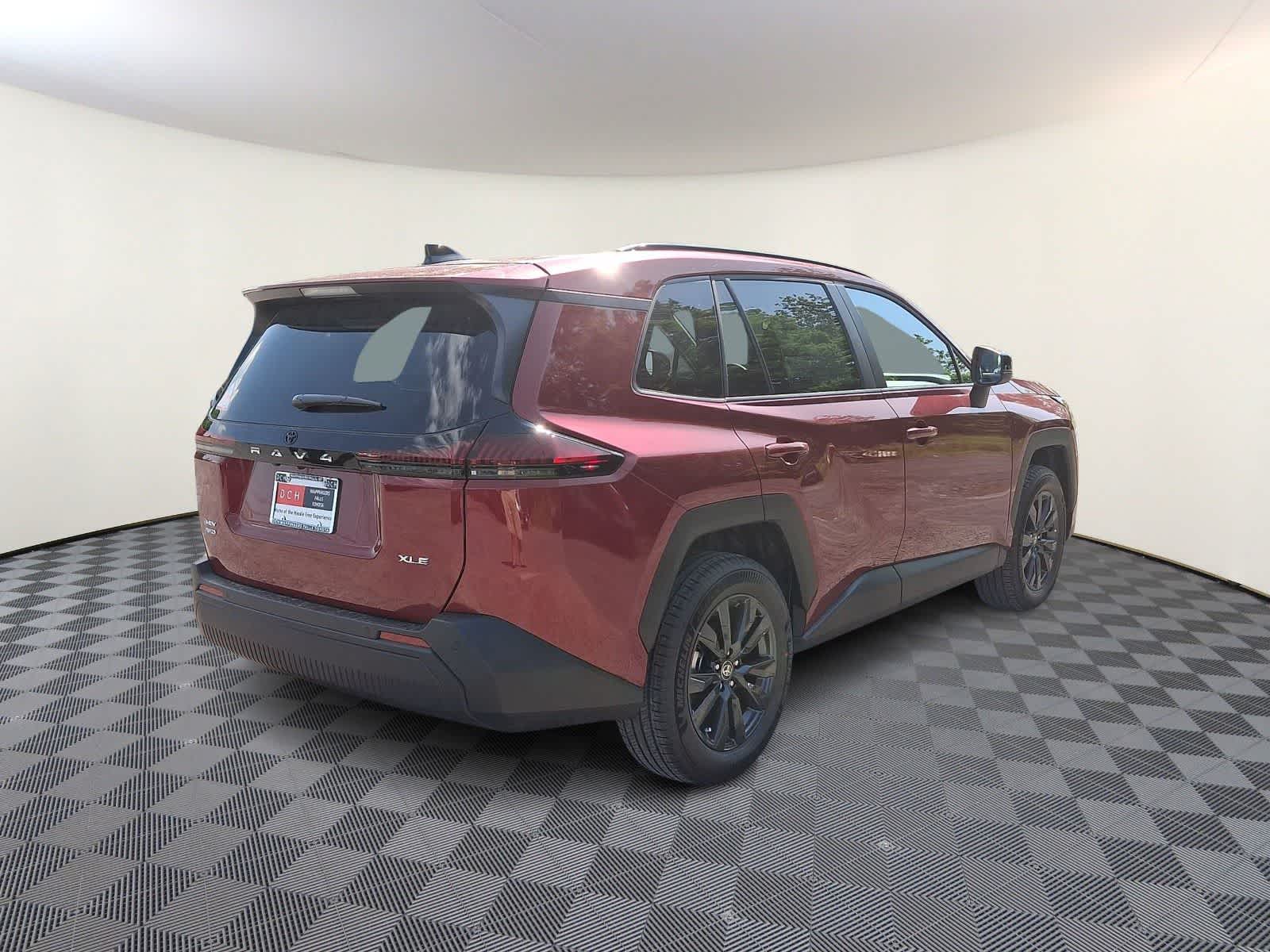 Thumbnail: 2026 Toyota RAV4 - 4