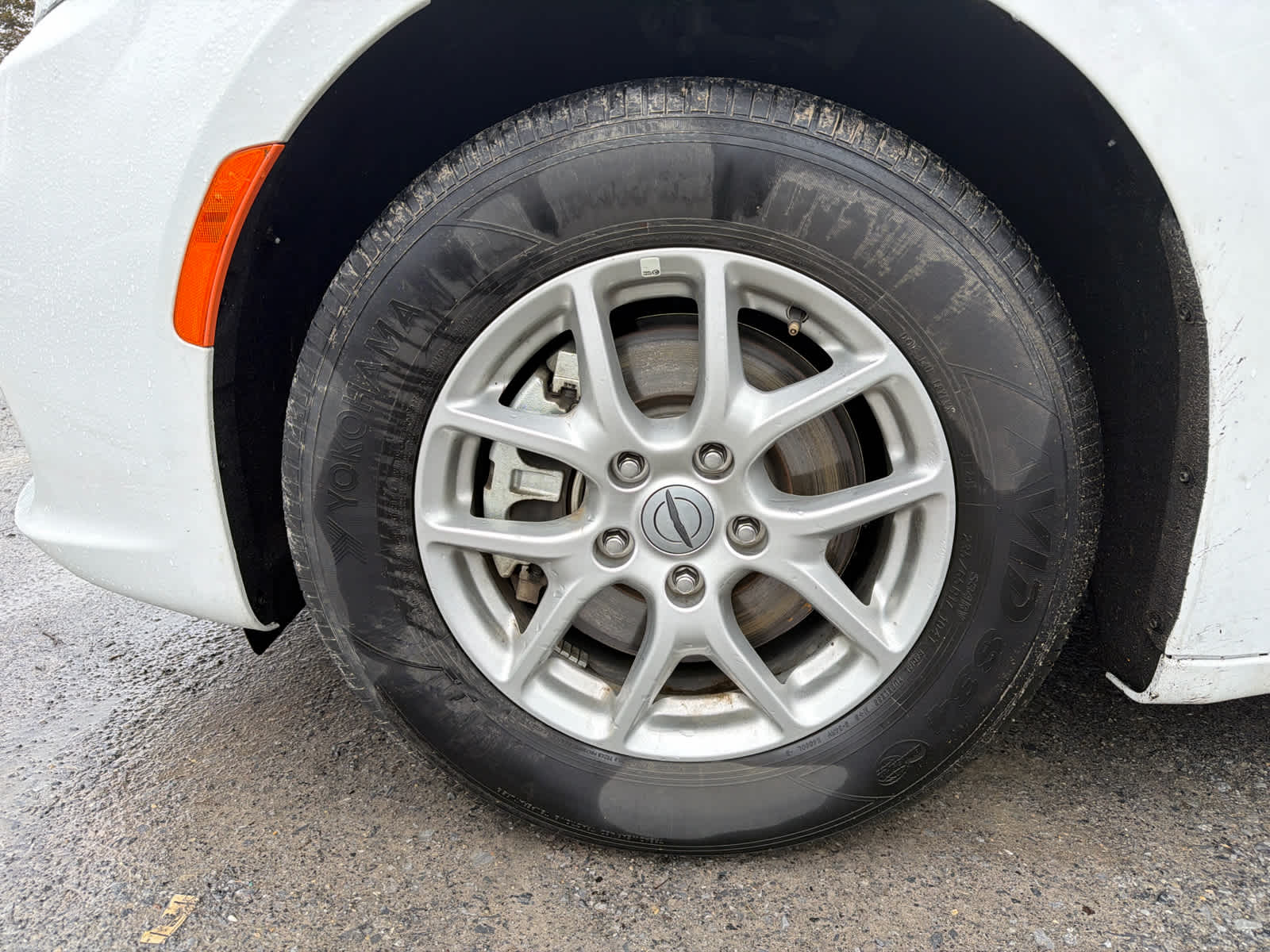 Thumbnail: 2025 Chrysler Pacifica - 7