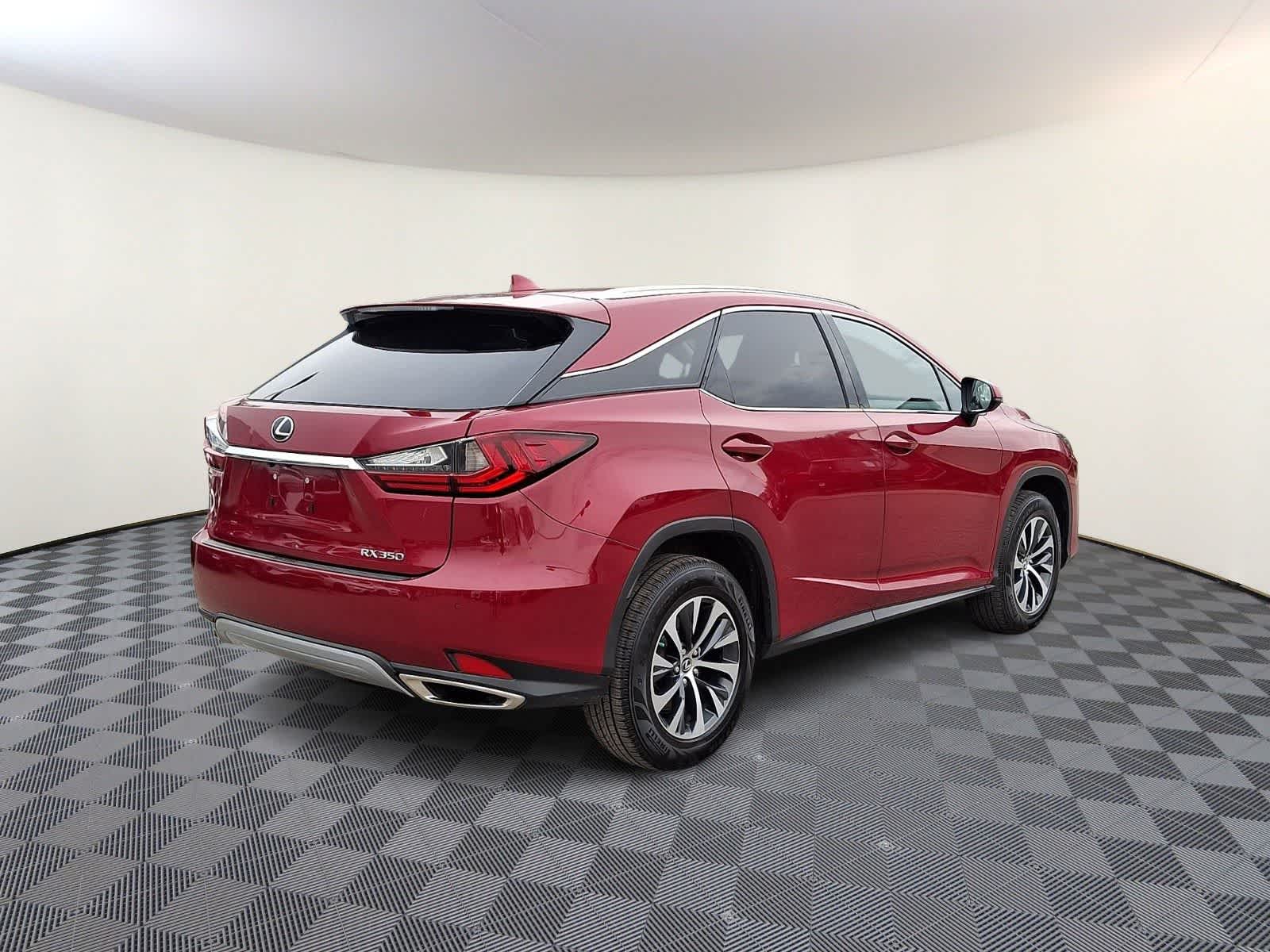 Thumbnail: 2022 Lexus RX - 5