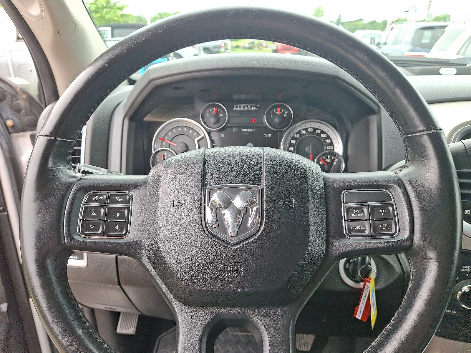 Thumbnail: 2018 RAM 2500 - 17