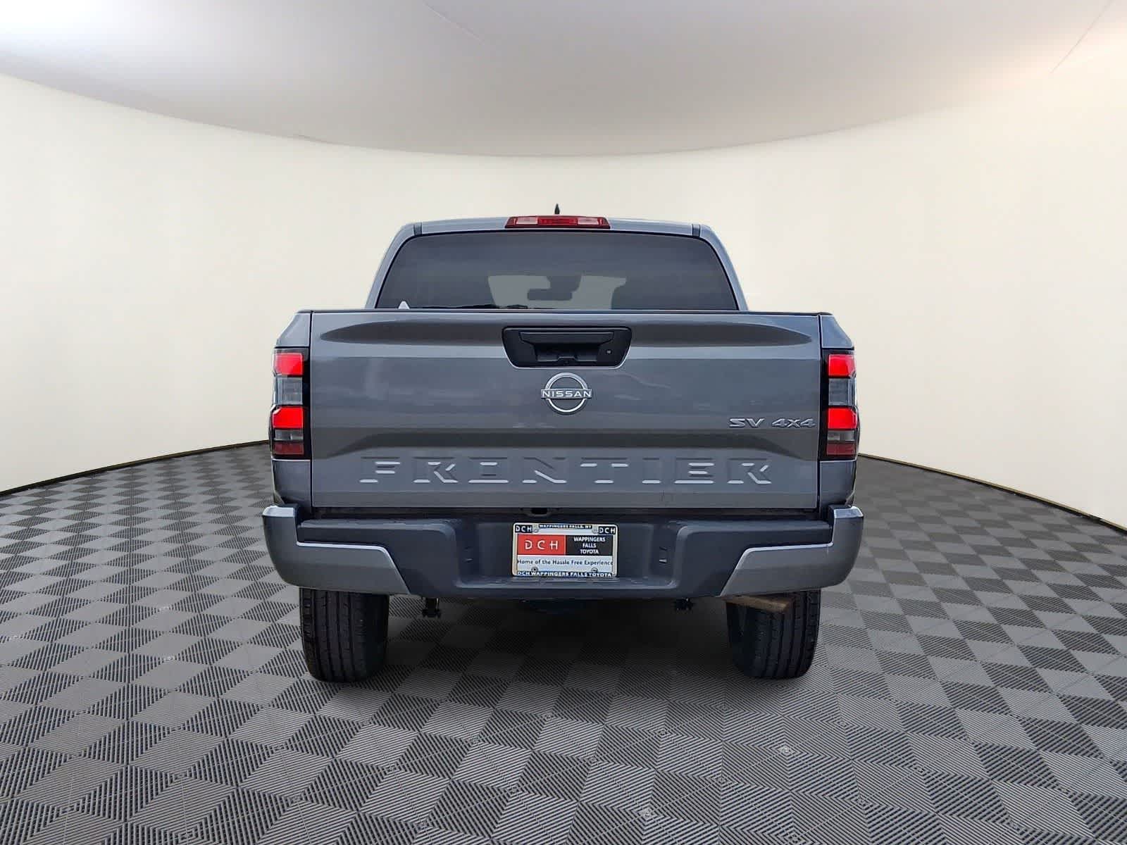 Thumbnail: 2024 Nissan Frontier - 6