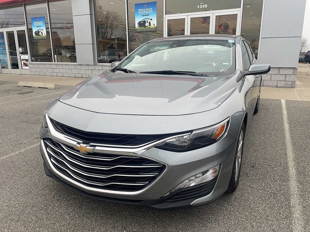Used 2024 Chevrolet Malibu 1LT Sedan