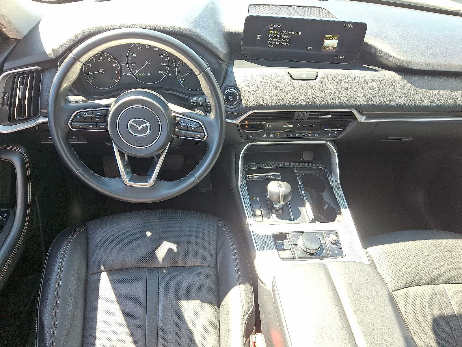 Thumbnail: 2024 Mazda CX-90 - 14