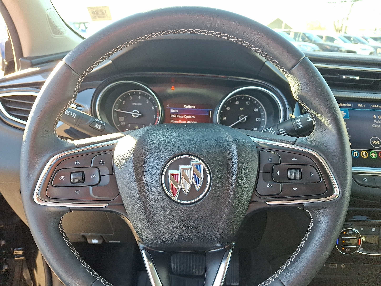 Thumbnail: 2023 Buick Encore GX - 19