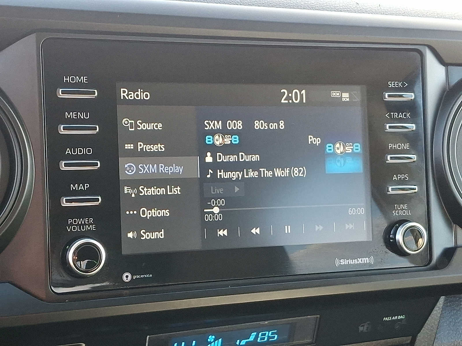 Thumbnail: 2023 Toyota Tacoma - 19