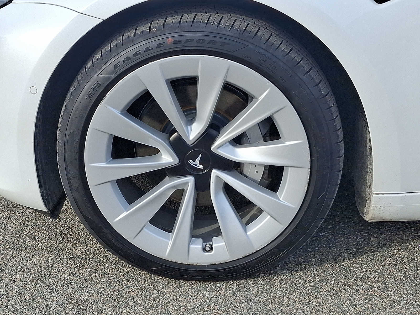 Thumbnail: 2021 Tesla Model 3 - 9