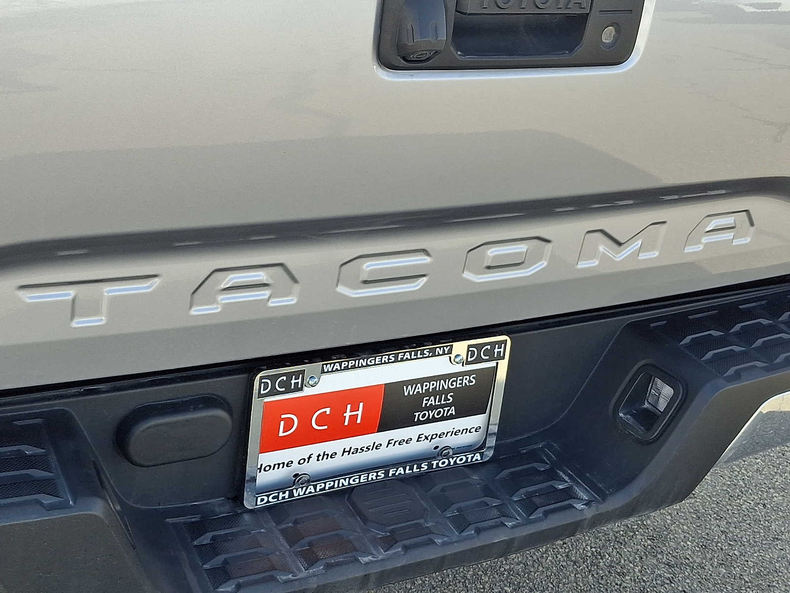 Thumbnail: 2020 Toyota Tacoma - 31