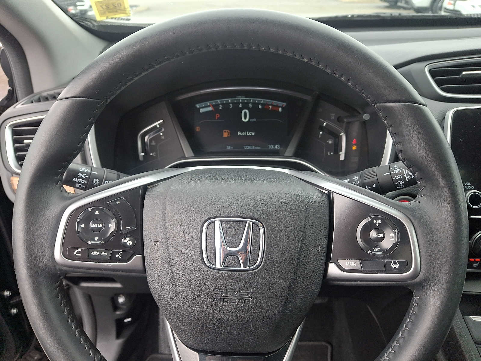 Thumbnail: 2021 Honda CR-V - 20