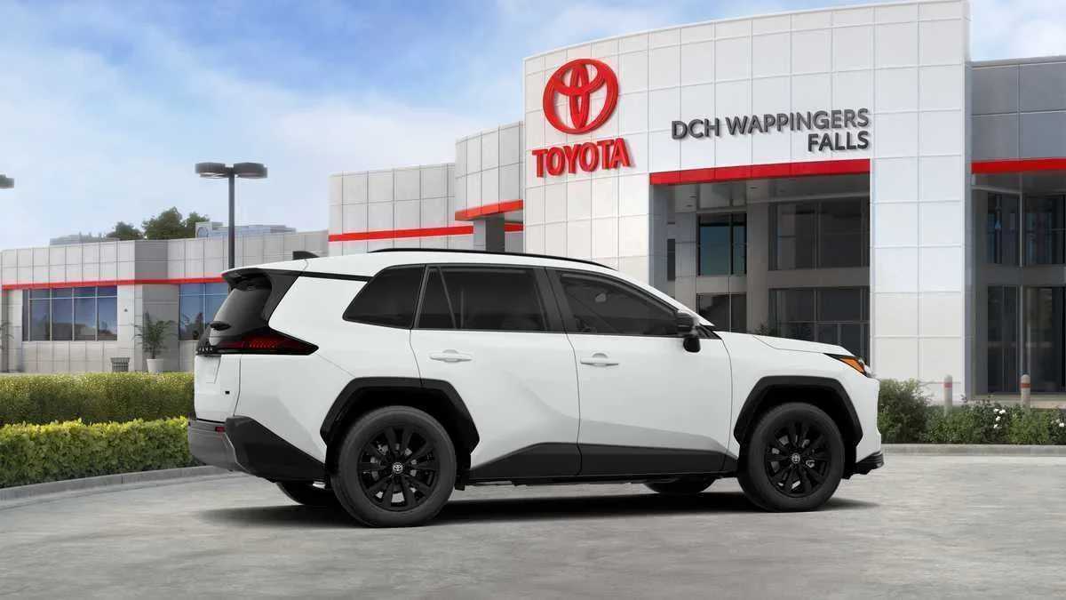 Thumbnail: 2026 Toyota RAV4 - 18