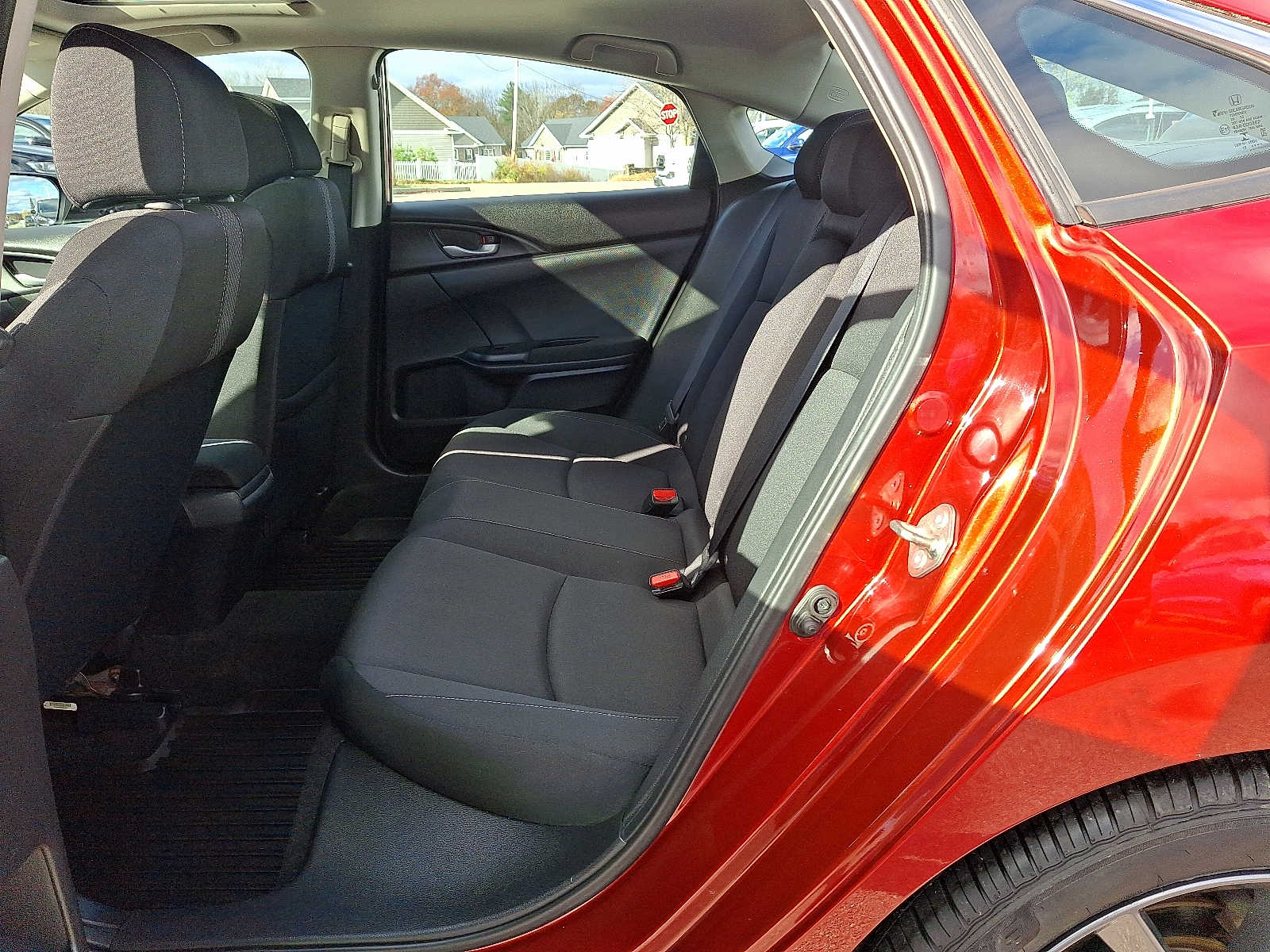 Thumbnail: 2020 Honda Civic - 11