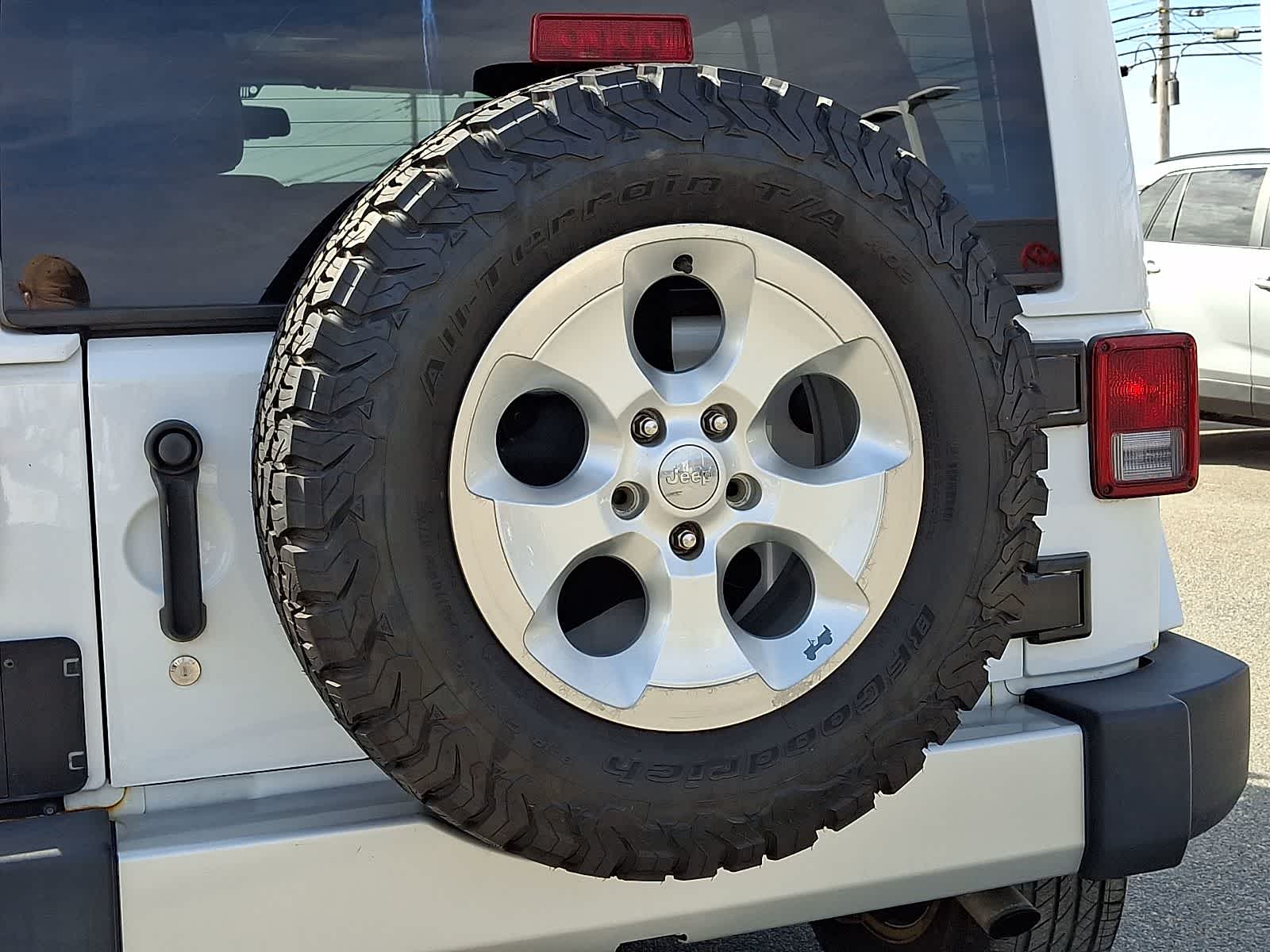 Thumbnail: 2015 Jeep Wrangler - 29