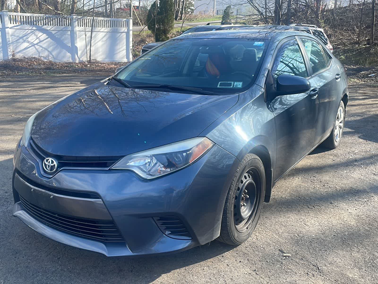 2016 Toyota Corolla LE -
                  Wappingers Falls, NY