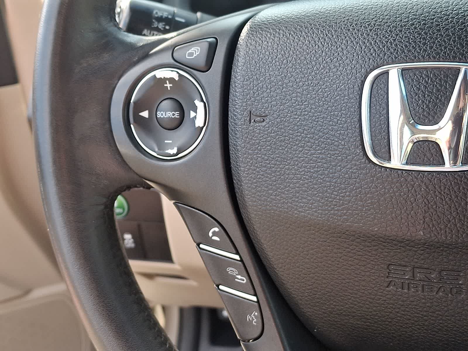 Thumbnail: 2014 Honda Accord - 22